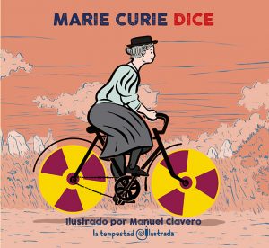 Marie Curie Dice