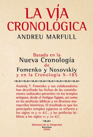 La vía cronológica de Andreu Marfull Pujadas